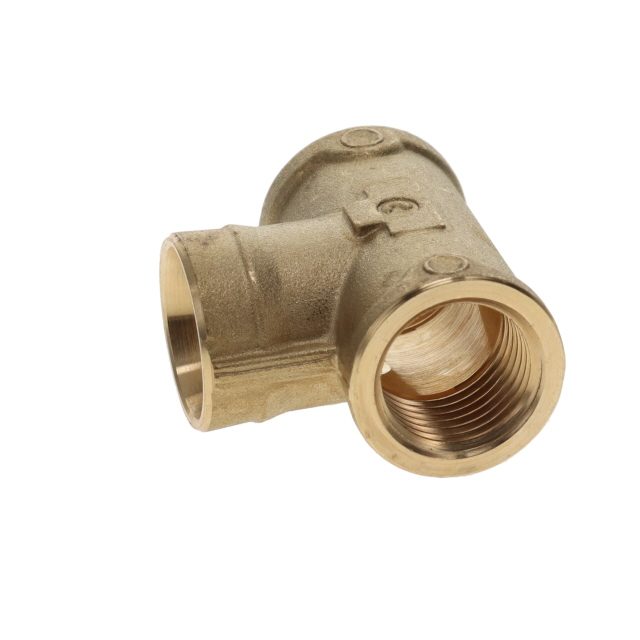 M16 FEM TEE SWIVEL (CENTRE) P5 (CAMOZZI) photo 2