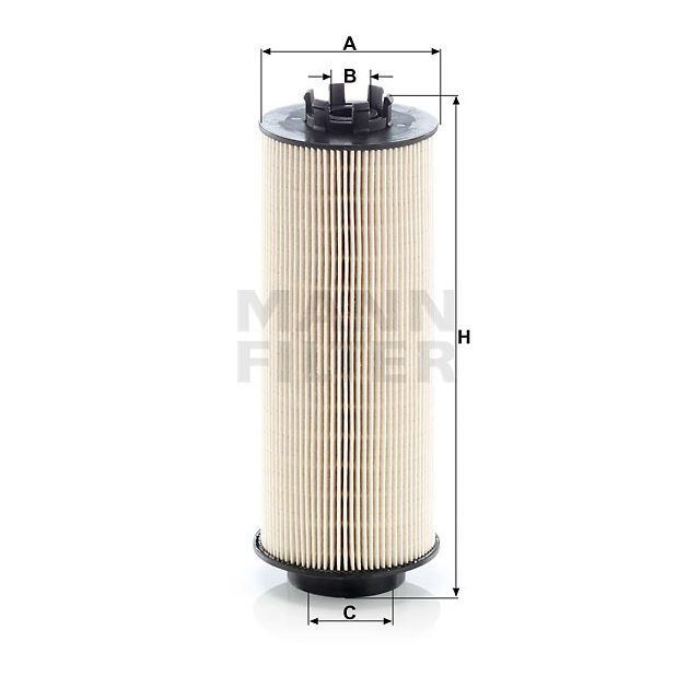 Fuel Filter to suit DAF photo 2