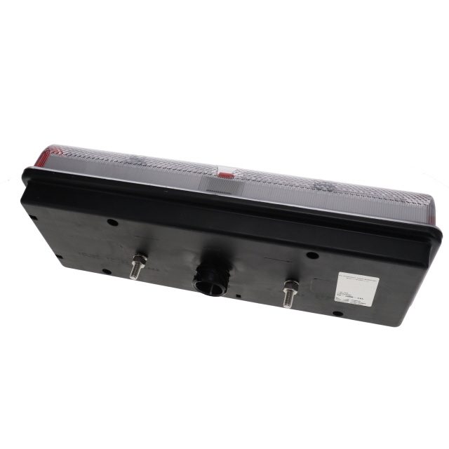Aspoeck Europoint III RH Rear Lamp LED 7 Pin Ass2 With Integrated Flashing LCG photo 3