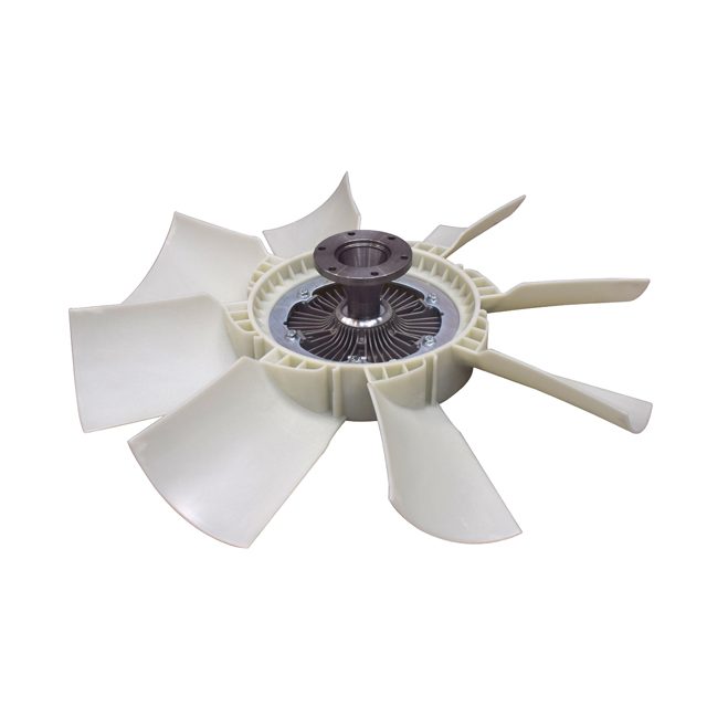 VISCOUS CLUTCH UNIT INC FAN BLADES photo 4