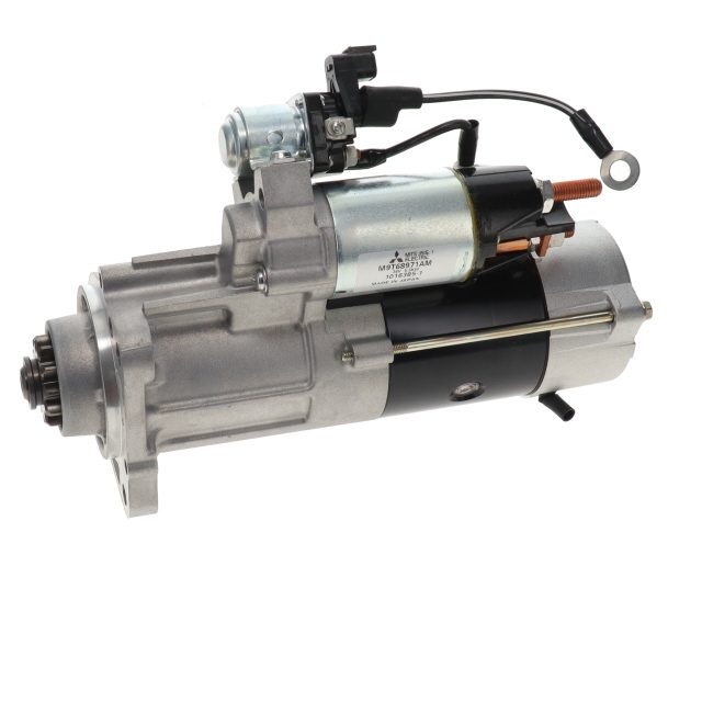 Starter Motor OEM MITSUBISH 24V 5.5KW photo 2