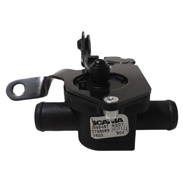 Cab Heater Coolant Control Valve 24V - To Suit SCANIA