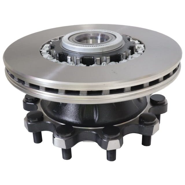 Wheel Hub Rear Kit, FAG Bearing with Mounted Disc to suit DAF