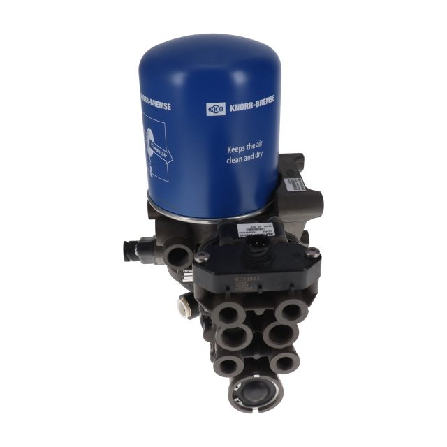 Knorr Air Dryer Unit - To Suit Iveco photo 2