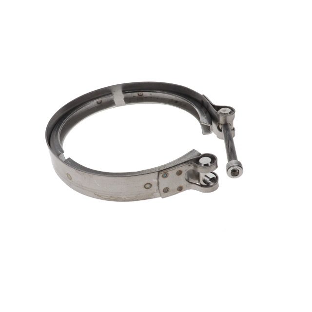 EXHAUST CLAMP TO SUIT IVECO