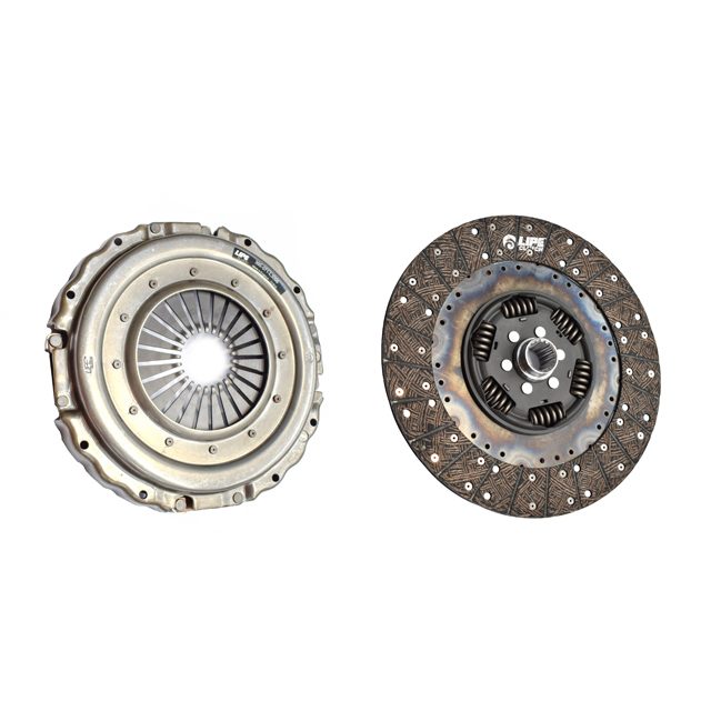 CLUTCH ASSEMBLY