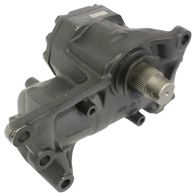 Hydraulic power steering gear REMAN