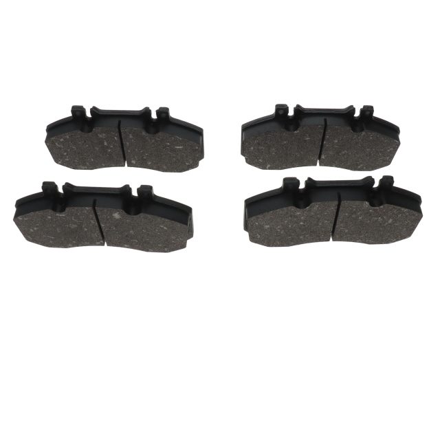 Brake Pad Set - Front/Rear - WVA29835 - Mercedes Sprinter photo 3