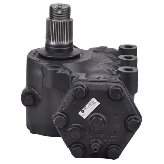 Hydraulic power steering gear REMAN photo 4