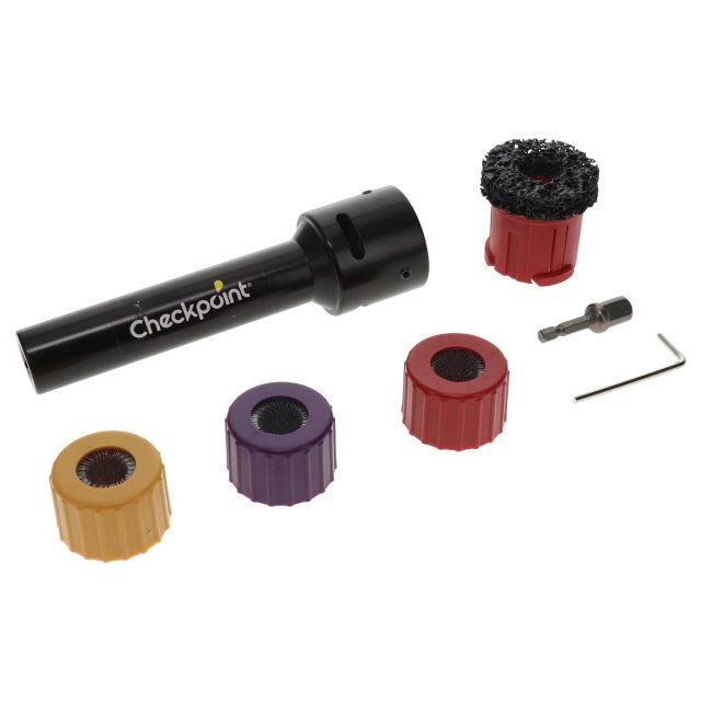 Stud and Hub Cleaning Kit photo 2