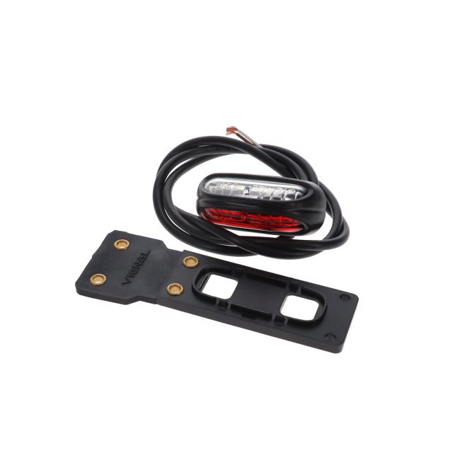 Vignal LED outline Marker Lamp 12/24V 1Mtr Fly Lead