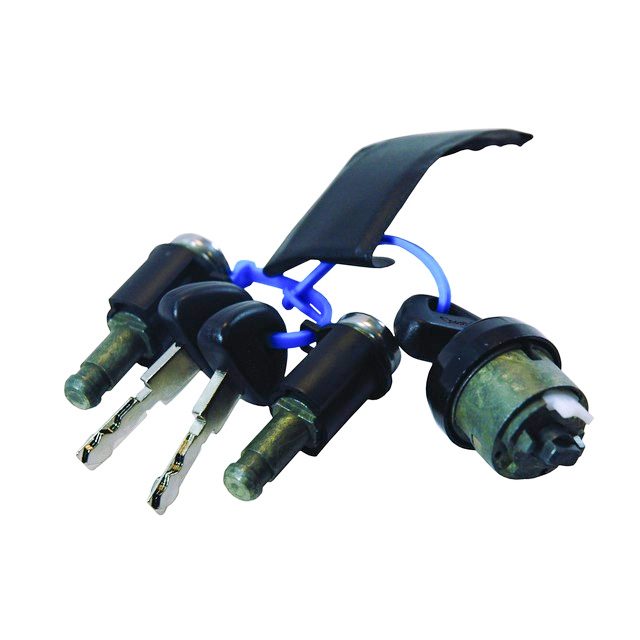 Ignition & Door Locks Inc Keys - To Suit SCANIA