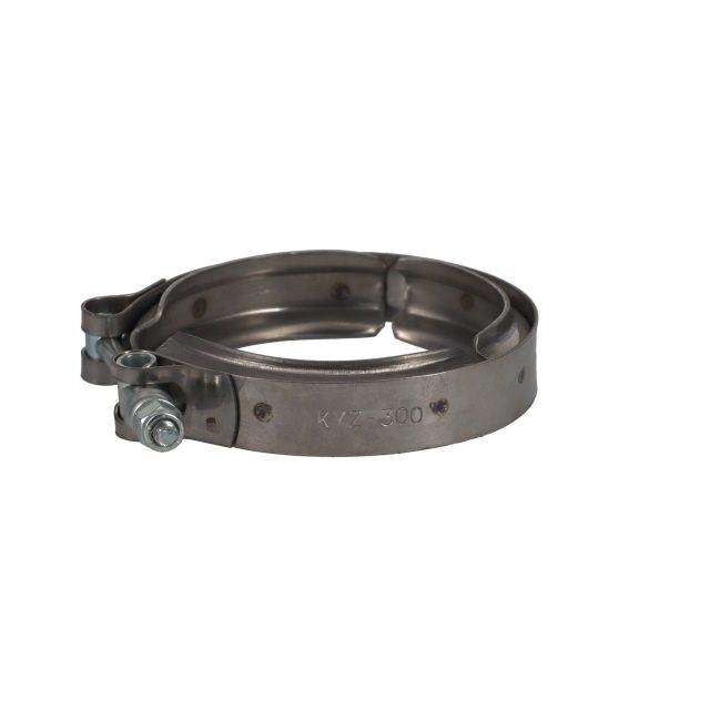 UNIVERSAL EXHAUST V CLAMP 4" 101.6MM ID photo 2