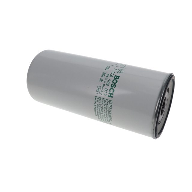 FUEL-FILTER BOX