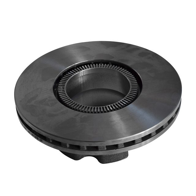 Brake Disc to suit DAF photo 2