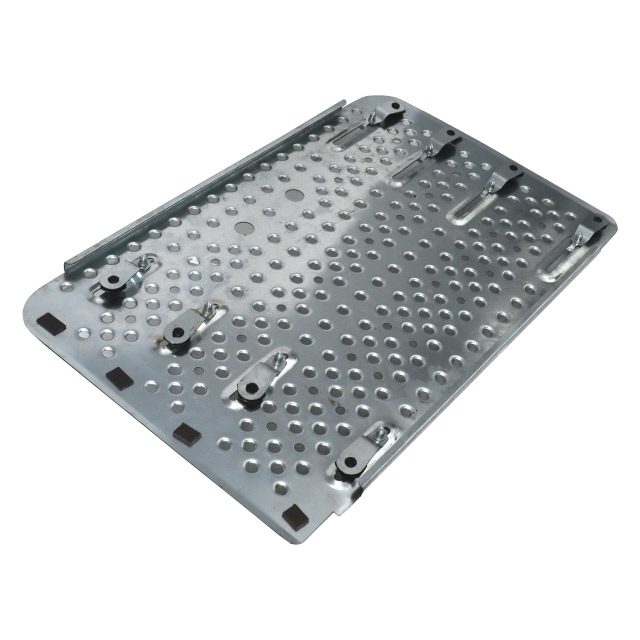 Chassis Working Platform To Suit Volvo Renault Euro 6 photo 2