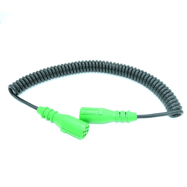 Electrical Coil - S - Moulded Plugs - 4m photo 2