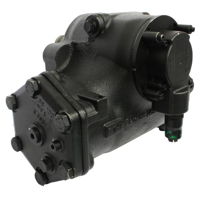 Hydraulic power steering gear REMAN photo 2