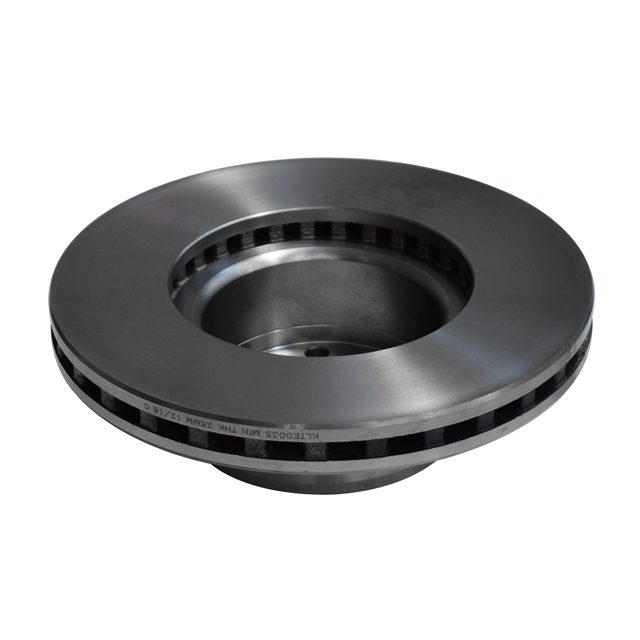 Brake Disc to suit MERCEDES photo 2