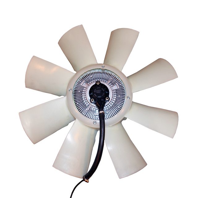 VISCOUS CLUTCH UNIT COMPLETE WITH FAN 7500MM