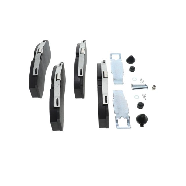 Brake Pad Set - WVA 29278, 29253 photo 4