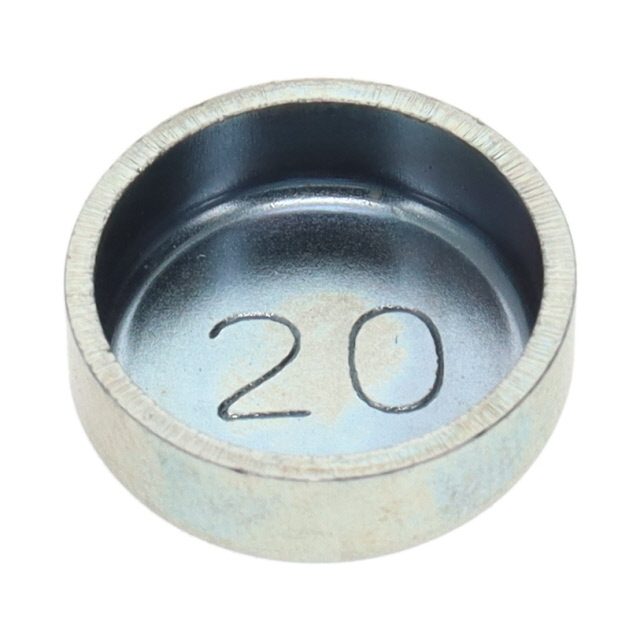 CUMMINS OEM EXPANSION PLUG photo 2