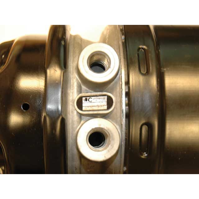 BRAKE CHAMBER DRUM 24/30 photo 2