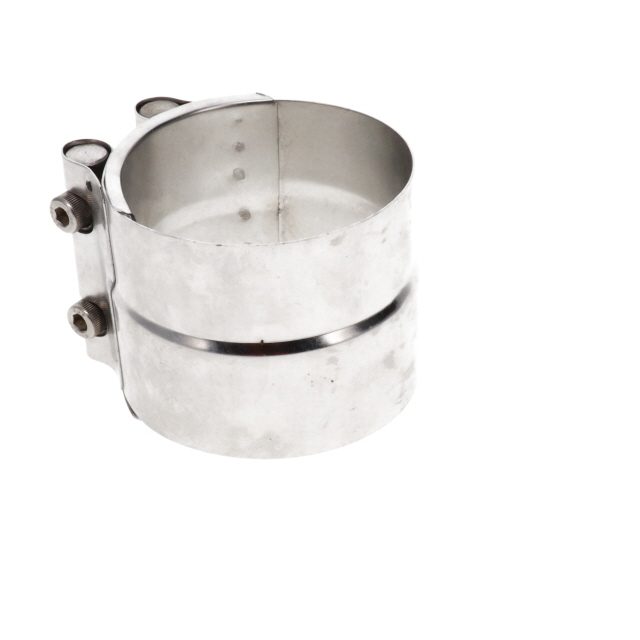 FLEX CLAMP S/S FLEX OD 3 2/3" PIPE OD 3 1/2" photo 3