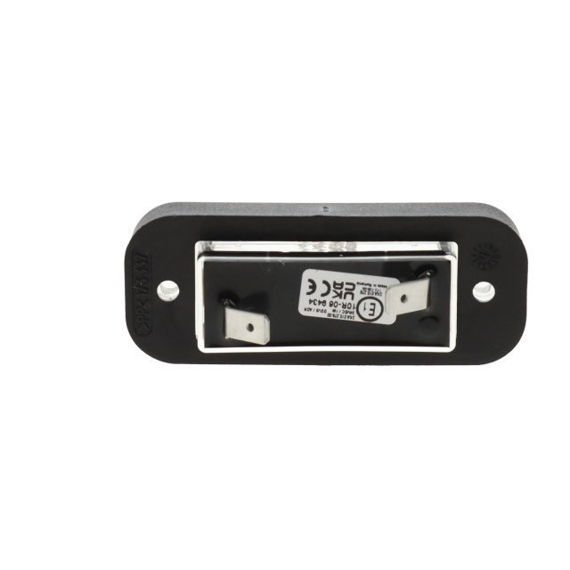 Hella number plate lamp photo 3
