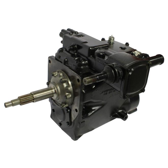 Transmission REMAN