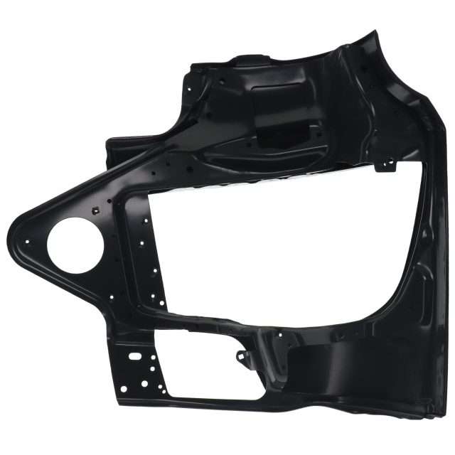 BUMPER CORNER RH WITHOUT FOG LAMP MERCEDES ANTOS photo 2
