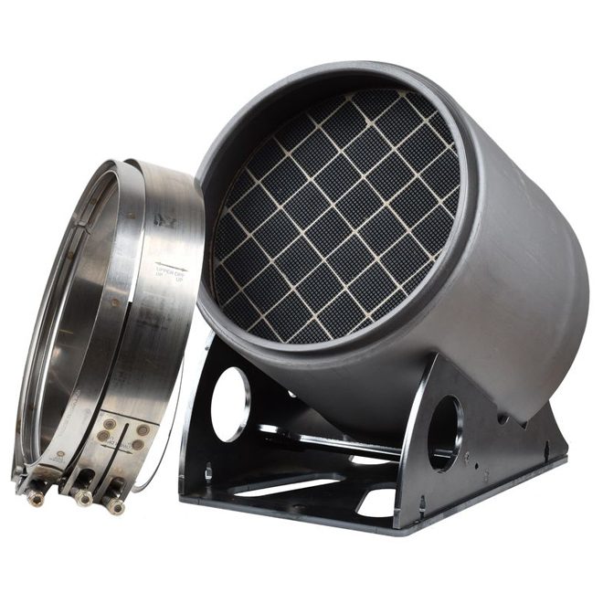 EXCHANGE PARTICULATE FILTER INC FITTING KIT photo 2