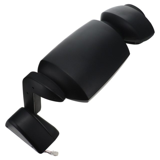 REAR VIEW MIRROR LH TO SUIT IVECO - MEDIUM ARM 420MM