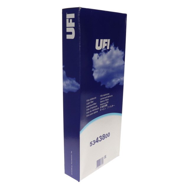 UFI CABIN FILTER photo 3
