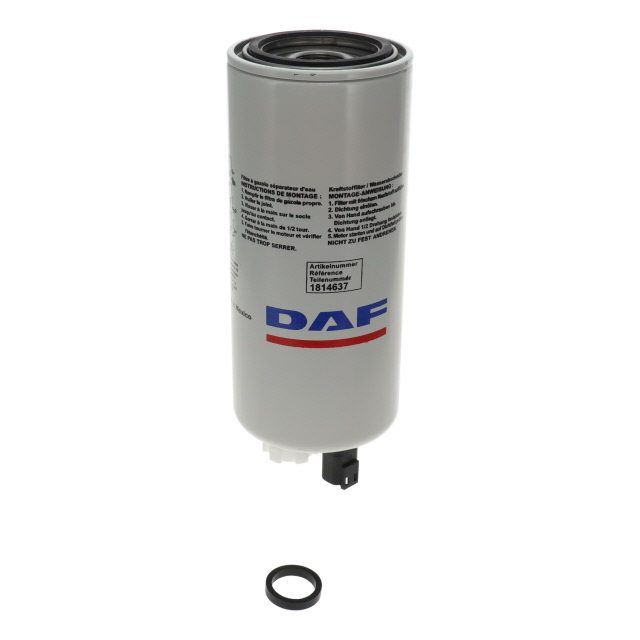 Genuine DAF fuel filter