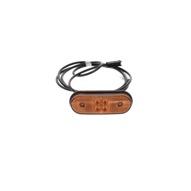 UNIPOINT MAXX LED Amber Marker Lamp 2m Flylead