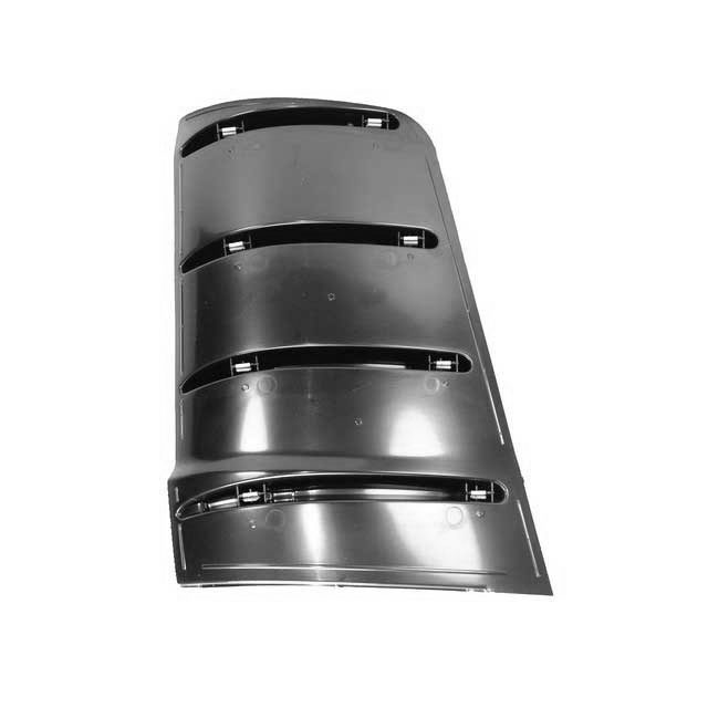 CABIN SECTION INSERT CORNER PANEL RH