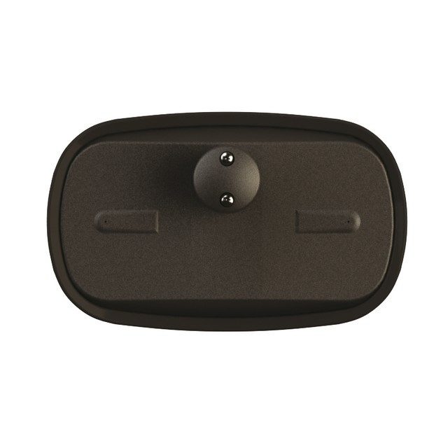 MIRROR HEAD 260 X 160MM L/R MAN photo 2