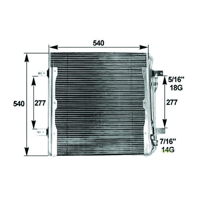CONDENSER