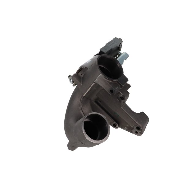 GENUINE SCANIA EGR COOLER photo 2