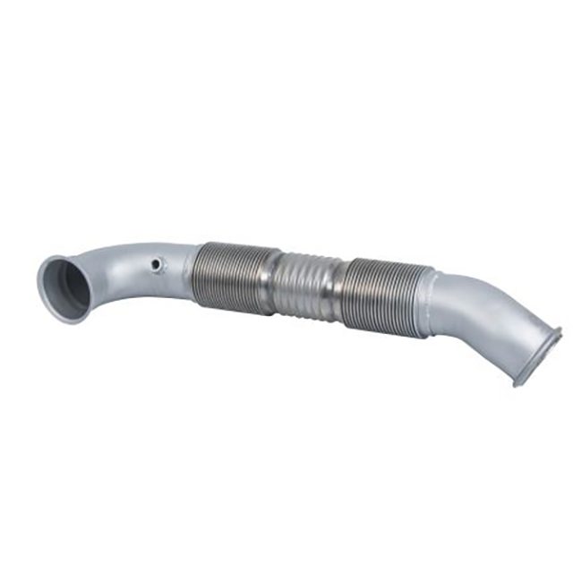DOWN PIPE SCANIA