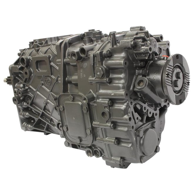 Transmission REMAN photo 2