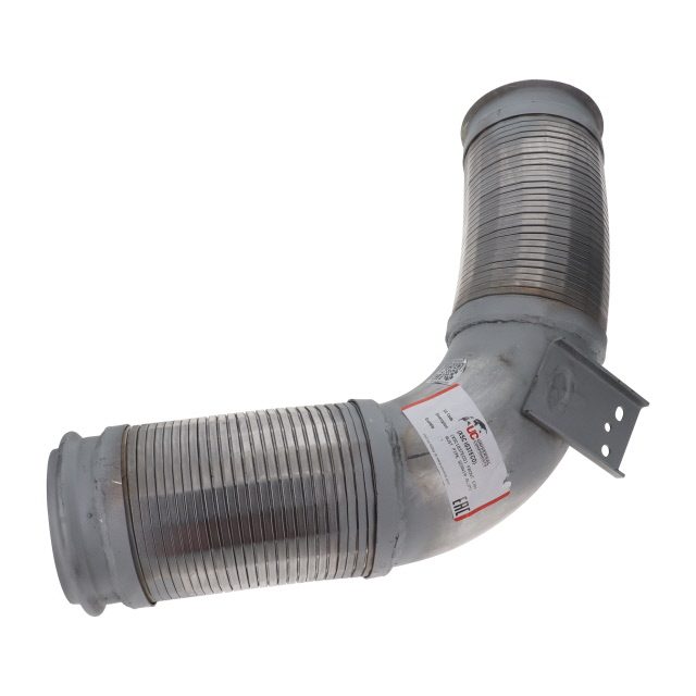 FRONT EXHAUST PIPE SCANIA ALUMINIUM