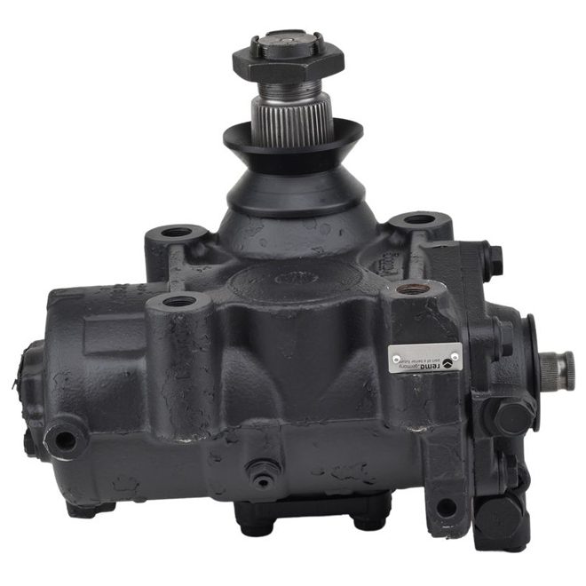 Hydraulic power steering gear REMAN