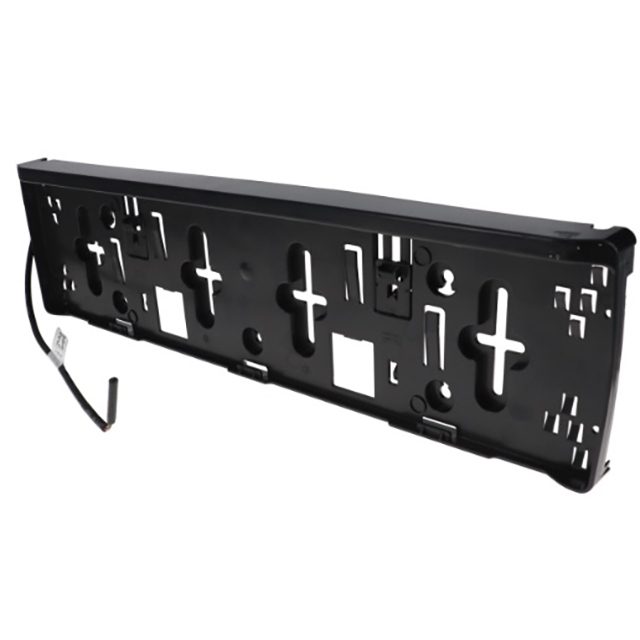 Flexled Number Plate Holder 24V 1.5M Ampss 2 Pin Connector