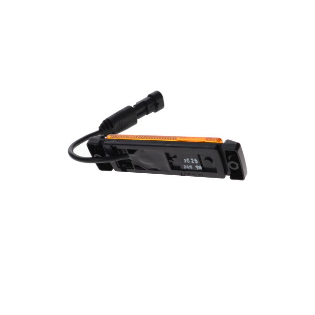 HELLA LED AMBER SIDE MARKER LAMP photo 2
