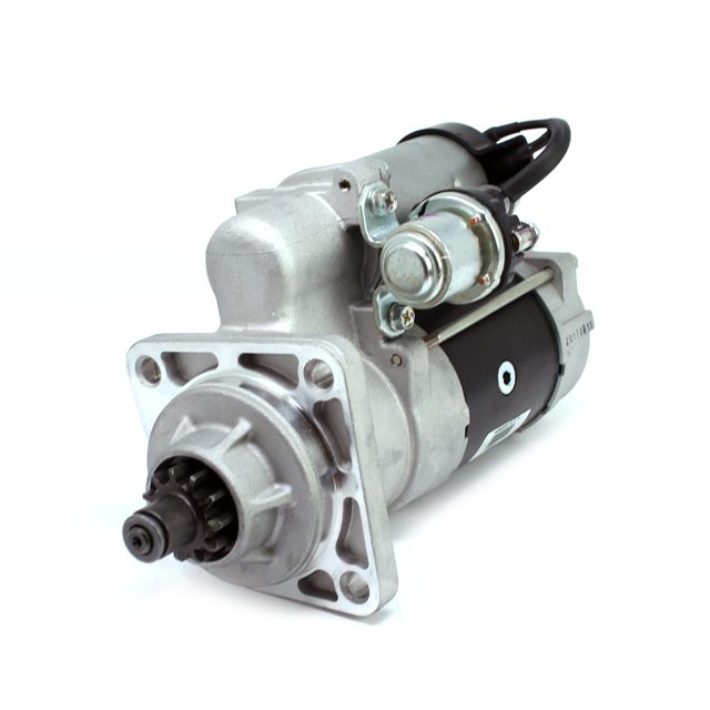 Starter Motor OEM MITSUBISHI 24V 5.5KW photo 3