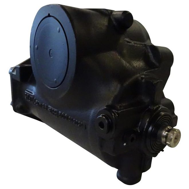 Hydraulic power steering gear REMAN photo 3