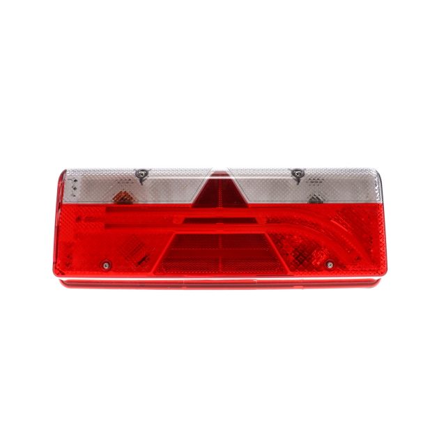 Aspoeck Europoint III LH Rear Lamp 7 Pin Ass2