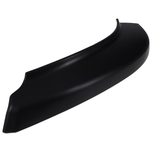 HEADLAMP CASE GARNISH UPPER LH BLACK